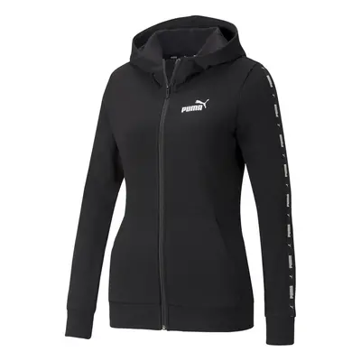 Puma Puma Power Tape Full-Zip Hoodie TR Dámská mikina 847119-01