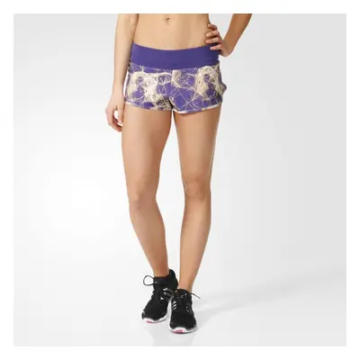 adidas Performance GYM SHORT AOP Dámské kraťasy AY7272