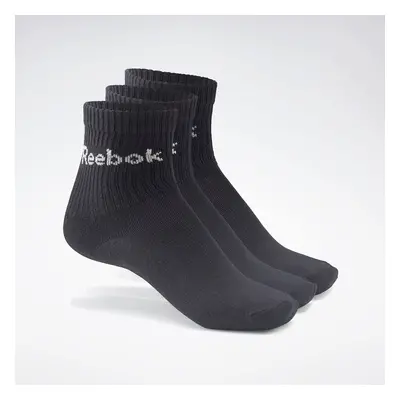 Reebok ROY U CREW SOCK 3P Ponožky DP2828