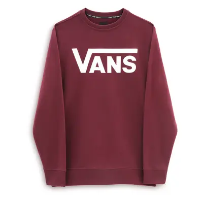 Vans MN VANS CLASSIC CREW II Pánská mikina VN0A456A4QU1