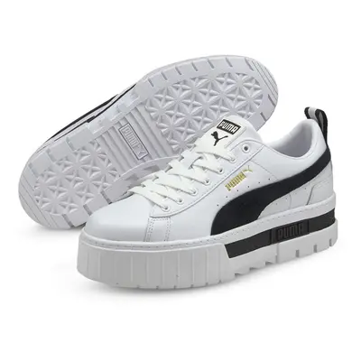 Puma Mayze Lth Wn s Dámské boty 381983-01