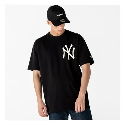 NEW ERA NEW ERA MLB Big logo oversized NEYYAN Pánské tričko 12056243