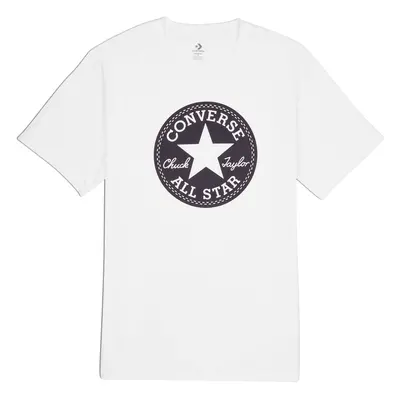 converse GO-TO CHUCK TAYLOR PATCH TEE Unisex tričko 10023854-A01