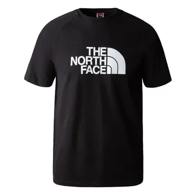 The North Face M S/S RAGLAN EASY TEE Pánské tričko NF0A37FVJK31