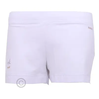 Reebok PLUS SHORT WHITE Dámské kraťasy K89291