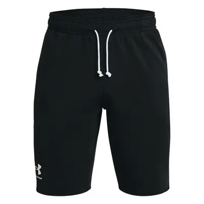 Under Armour UA RIVAL TERRY SHORT Pánské kraťasy 1361631-001