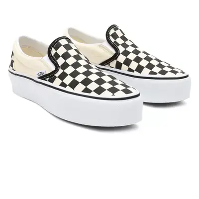 Vans UA Classic Slip-On Platform Dámské boty VN00018EBWW1