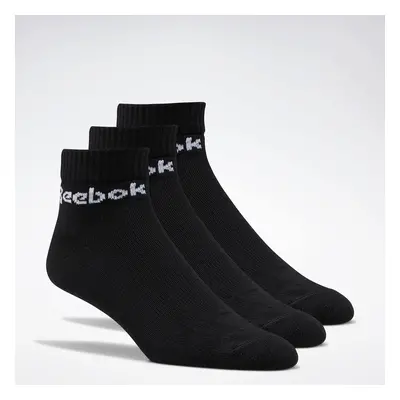 Reebok ACT CORE ANKLE SOCK 3P Ponožky FL5226