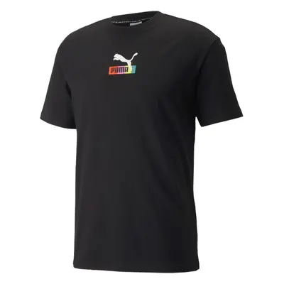 Puma Brand Love Multiplacement Tee Pánské tričko 533666-01