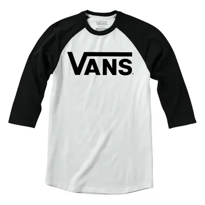 Vans MN VANS CLASSIC RAGLAN Pánské tričko VN0002QQYB21