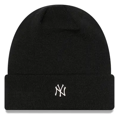 NEW ERA MLB Metallic badge cuff beanie NEYYAN Zimní čepice 60284984