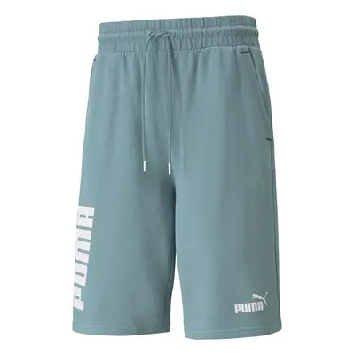 Puma Puma Power Colorblock Shorts 11" TR Pánské kraťasy 847391-50