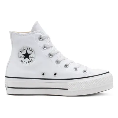 converse CHUCK TAYLOR ALL STAR LIFT Dámské boty C560846