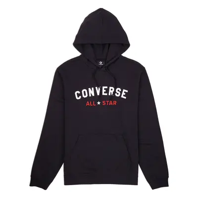 converse GO-TO ALL STAR FRENCH TERRY HOODIE Unisex mikina 10023847-A01