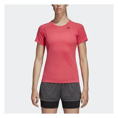 adidas Performance D2M Tee lose Dámské tričko CF4533