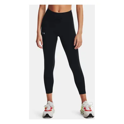 Under Armour Meridian Rib WB Ankle Leg Dámské legíny 1365801-001