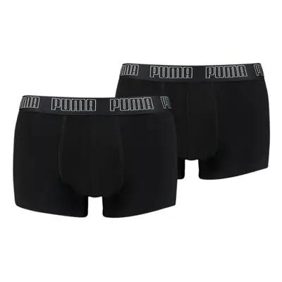 Puma BASIC TRUNK 2P Pánské boxerky 935015-01