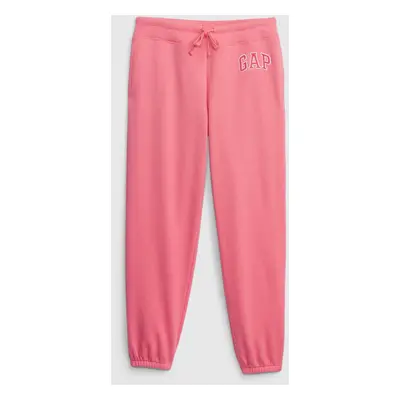 GAP V-GAP HERITAGE JOGGER Dámské tepláky 463492-11