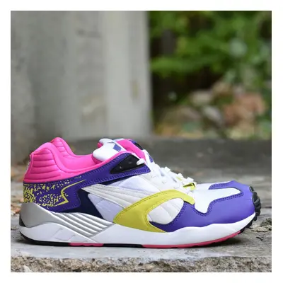 Puma Trinomic XS 850 Plus white-pri Pánské boty 356143-03