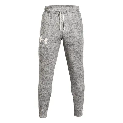 Under Armour UA RIVAL TERRY JOGGER Pánské tepláky 1361642-112