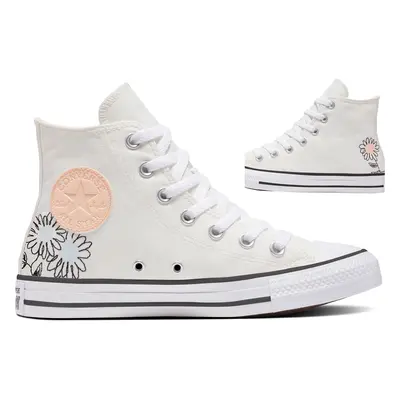 converse CHUCK TAYLOR ALL STAR SUMMER FLORALS Dámské boty A05131C