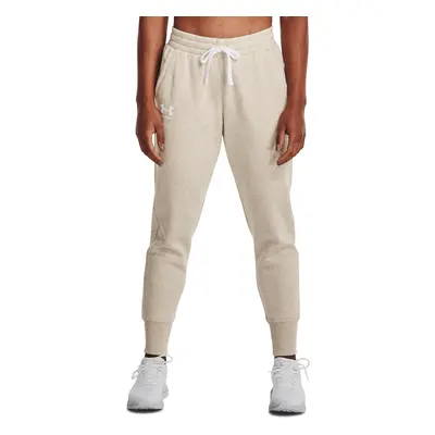 Under Armour Rival Fleece Joggers Dámské tepláky 1356416-783