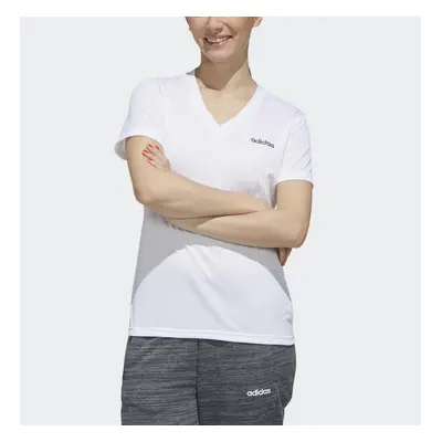 adidas Performance W D2M SOLID T Dámské tričko FL3626