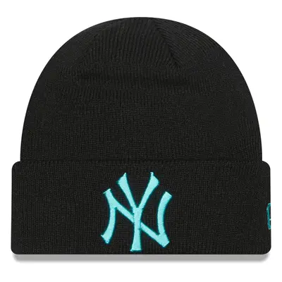 NEW ERA MLB Chyt league essential beanie NEYYAN Zimní čepice 60285157