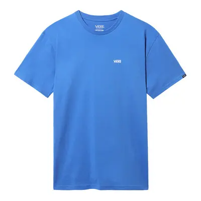 Vans MN LEFT CHEST LOGO TEE Pánské tričko VN0A3CZERYB1