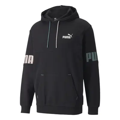 Puma Puma Power Colorblock Hoodie TR Pánská mikina 848009-51