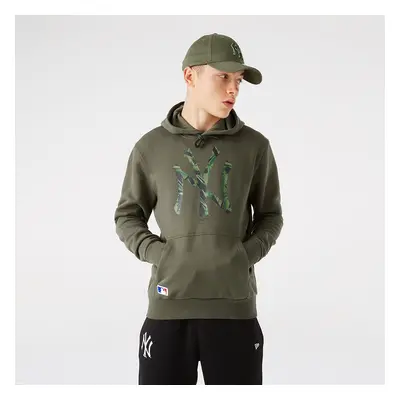 NEW ERA NEW ERA MLB Camo infill po hoody NEYYAN Pánská mikina 12827256