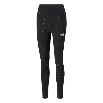 Puma Puma Power High-Waist 7/8 AOP Stardust Leggings Dámské legíny 848829-01