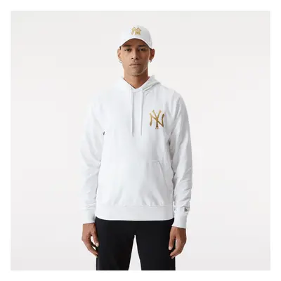 NEW ERA NEW ERA MLB Metalic hoody NEYYAN Pánská mikina 12064112