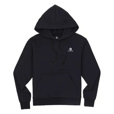 converse EMBROIDERED STAR CHEVRON HOODIE Dámská mikina 10019442-A01