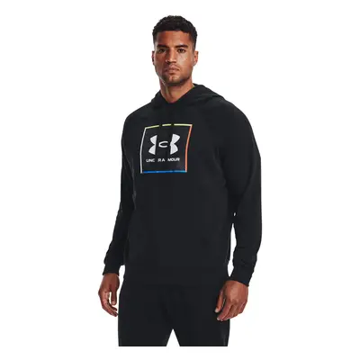 Under Armour UA Rival Flc Graphic Hoodie Pánská mikina 1370349-001