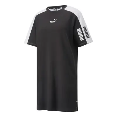 Puma Puma Power Colorblock Tee Dress TR Dámské šaty 847118-01