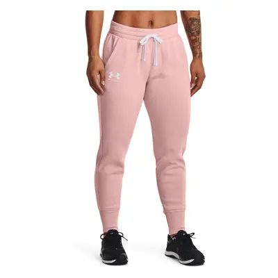 Under Armour Rival Fleece Joggers Dámské tepláky 1356416-676