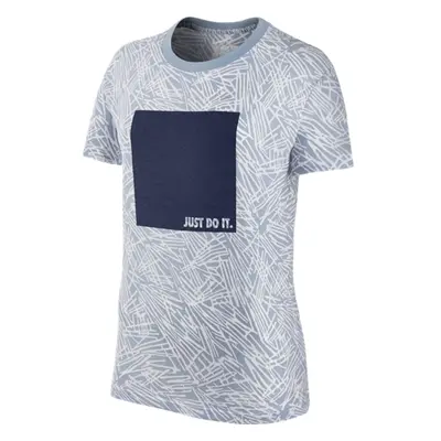 Nike TEE-BC AOP PALM Dámské tričko 729482-449