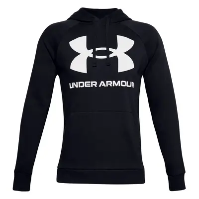 Under Armour UA Rival Fleece Big Logo HD Pánská mikina 1357093-001