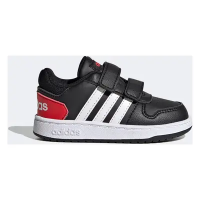 adidas Performance HOOPS 2.0 CMF I Dětské boty FY9444