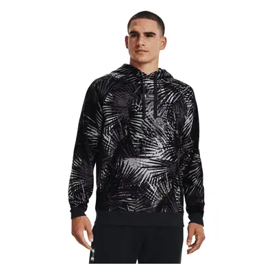 Under Armour UA Rival Flc Sport Palm HD Pánská mikina 1370347-001