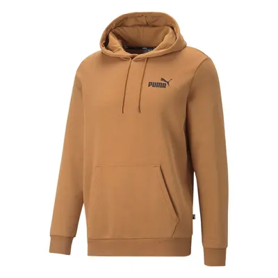 Puma ESS Small Logo Hoodie Pánská mikina 586691-96