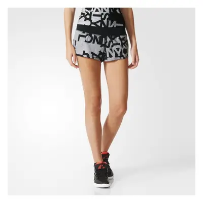 adidas Performance GYM SHORT AOP Dámské kraťasy AJ4850