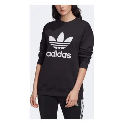 adidas Originals TRF CREW SWEAT Dámská mikina FM3272