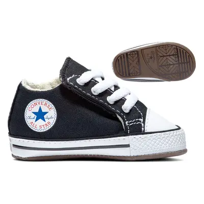 converse CHUCK TAYLOR ALL STAR CRIBSTER CANVAS Dětské capáčky 865156C