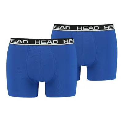 HEAD BASIC BOXER 2P Pánské boxerky CZ701741006