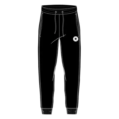 converse GO-TO CHUCK TAYLOR PATCH BRUSHED BACK FLEECE SWEATPANT Unisex tepláky 10024518-A01