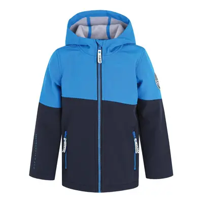 Loap LONDON Dětská softshell bunda SFK2203-I05TD