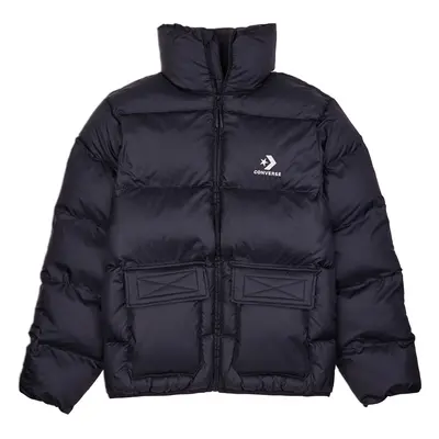 converse PATCH POCKET PUFFER JACKET Pánská bunda 10023798-A01