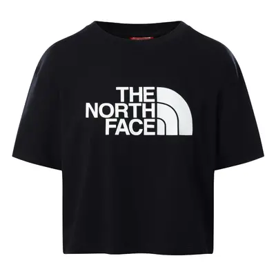 The North Face W S/S CROPPED EASY TEE Dámské tričko NF0A4T1RJK31